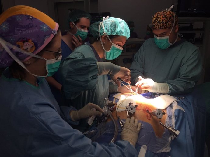 Vall d'Hebron implanta vez un esfínter urinario para la incontinencia severa