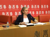 El PPCV rechaza a Camps como candidato a València: "Ya es momento de otro tipo de personas, proyectos y situaciones"