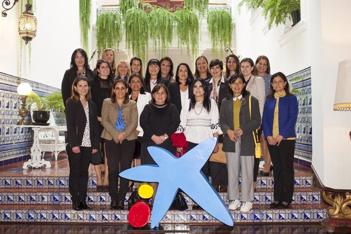 Jornada Diversity Talks de CaixaBank en Perú