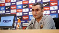 Valverde: "Después de una derrota siempre hay un pequeño terremoto"