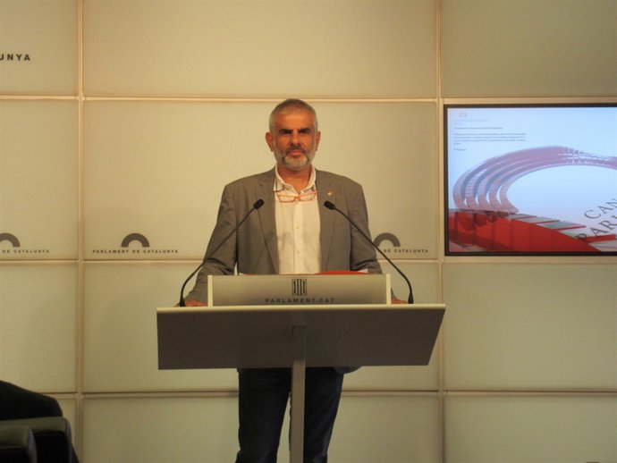Carlos Carrizosa, Cs