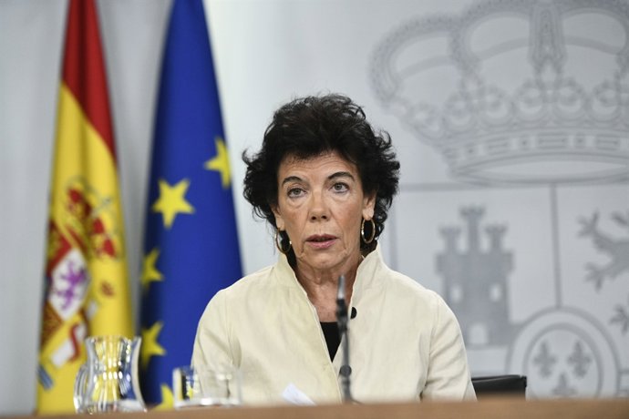 Isabel Celaá