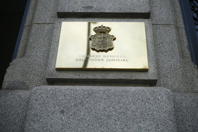 Consell General del Poder Judicial 