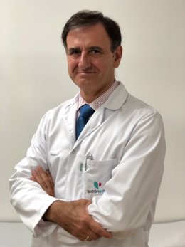 Doctor Isidoro Rodríguez Tejero