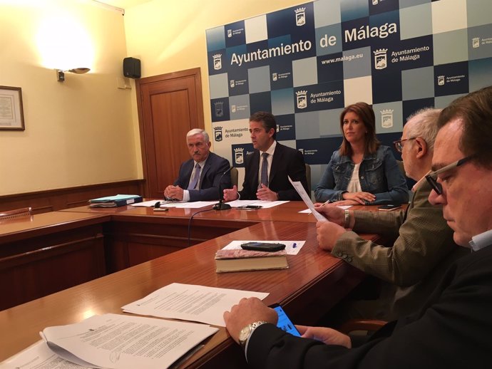 El Ayuntamiento De Málaga Informa (Con 2 Fotografías): Málaga Aprueba La Declara