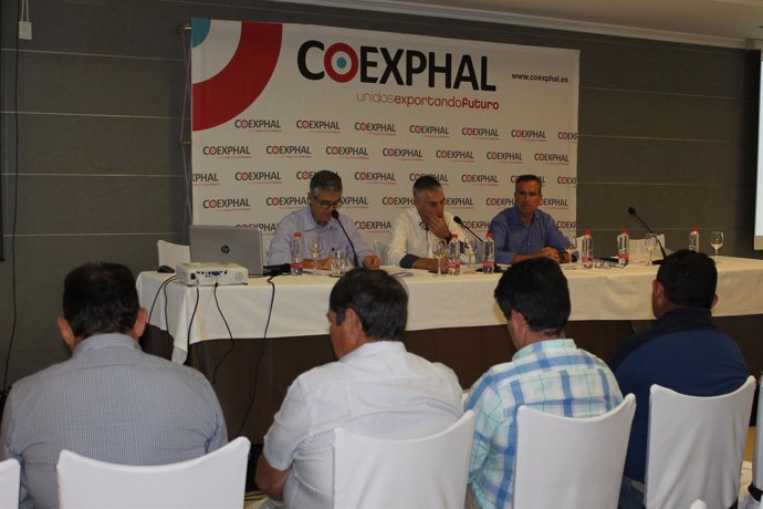 Asamblea de Coexphal