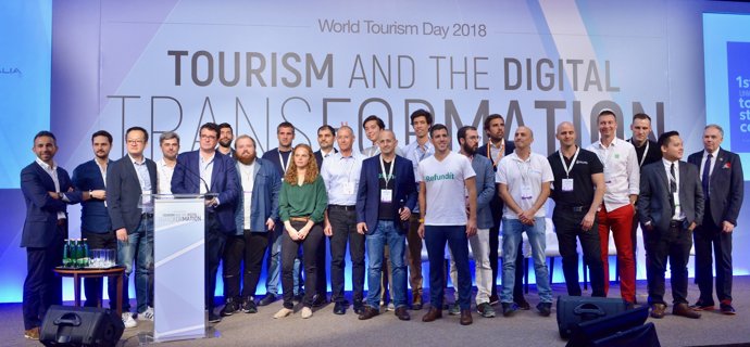 Día Mundial del Turismo 2018