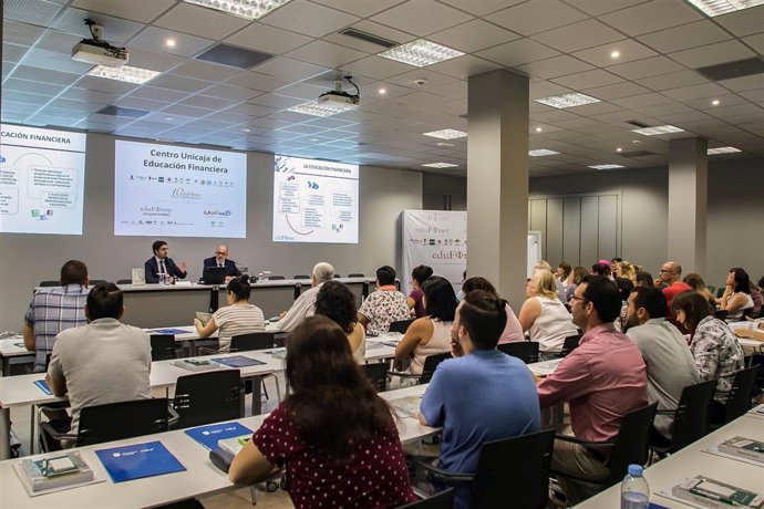 Seminario Proyecto Edufinet Málaga