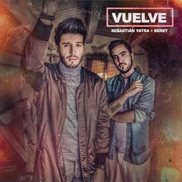 Sebastian Yatra y Beret