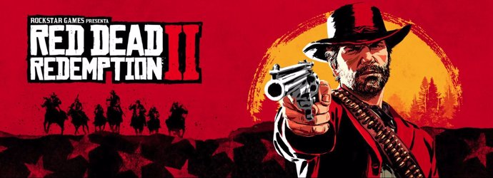  Red Dead Redemption 2 