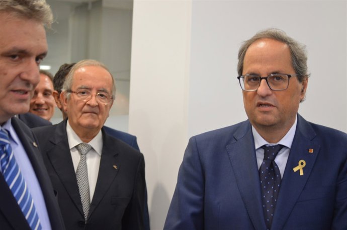 Inauguració de la nova seu de PIMEC Lleida.