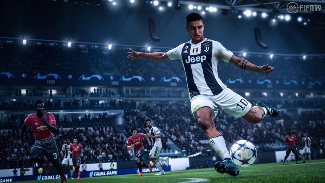 Resultado de imagen de fifa 19