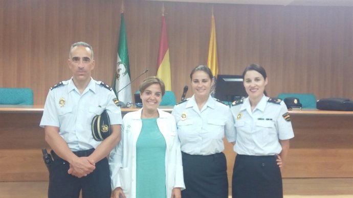 Nota De Prensa: Los Hospitales Del Campo De Gibraltar Acogen Unas Jornadas Forma