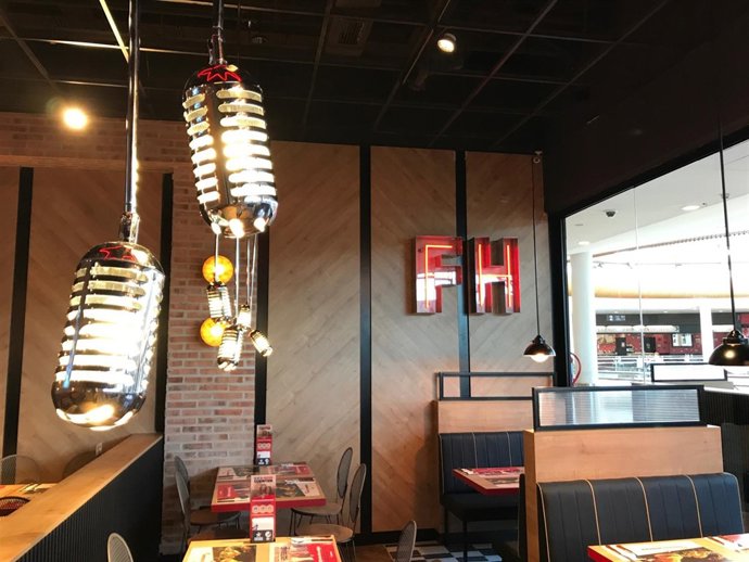 Nuevo Foster's Hollywood en Vallsur