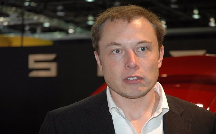Elon Musk, presidente y consejero delegado de Tesla