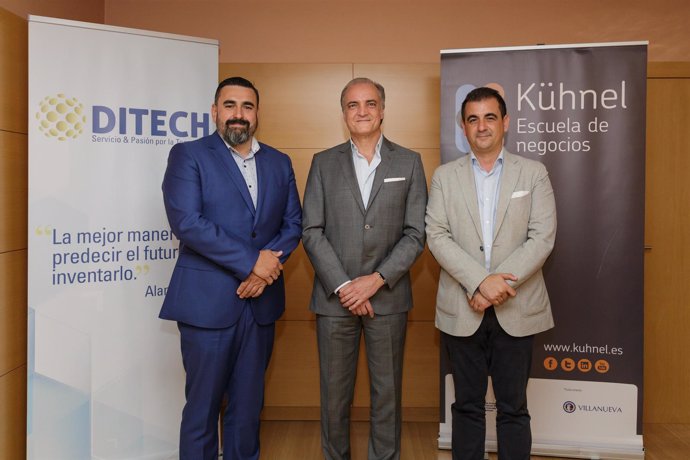 Kühnel y Ditech captarán a profesionales de la tecnología de Latinoamérica