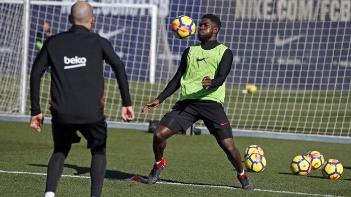 Samuel Umtiti