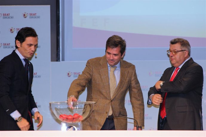 Sorteo Copa del Rey