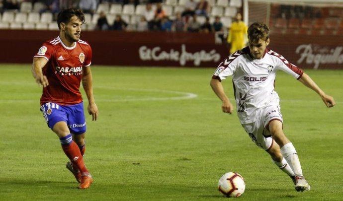 Zaragoza y Albacete se enfrentan en Segunda División