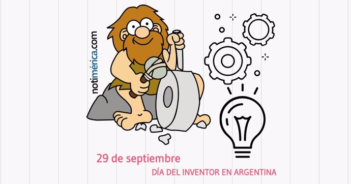 El Día del Inventor en Argentina