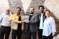 'Quién te cantará', de Carlos Vermut, Premio Feroz de los informadores españoles