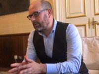 Xacobeo.- Noriega, "molesto" porque Feijóo no contestó a su carta, pide una reunión del Consorcio con el Rey y Sánchez