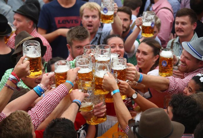 Oktoberfest de Múnich