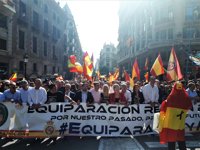 Espinosa (Jusapol) asegura que no se manifiestan en Barcelona para "provocar a nadie"