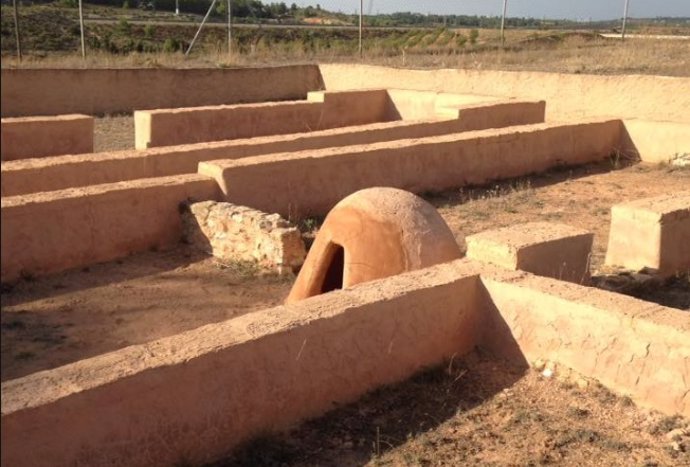 Yacimiento arqueológico de Kelin 