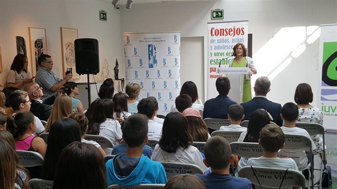 Broto este sábado en Ejea de los Caballeros.