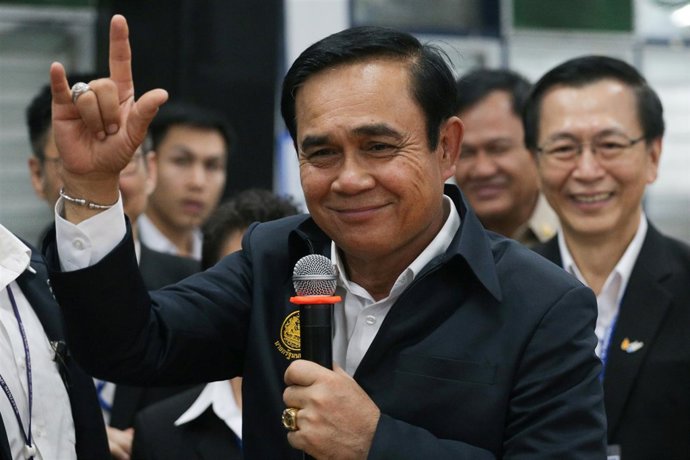 Prayuth Chan Ocha