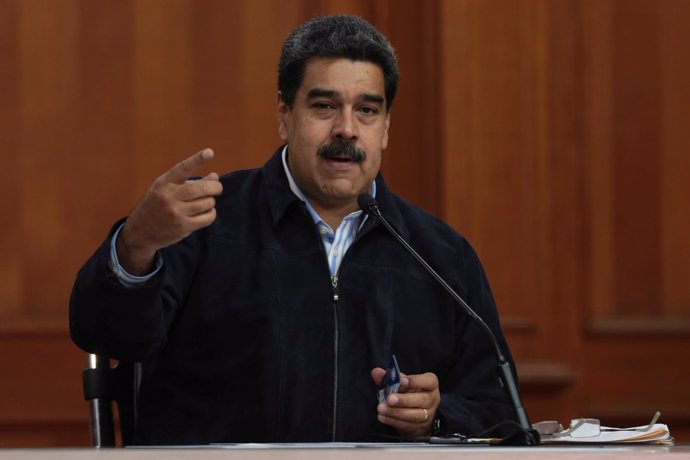 Nicolás Maduro