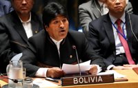 Evo Morales: "Nuestro reencuentro con el mar no solo es posible, sino que es inevitable"