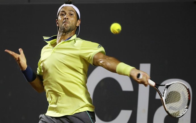 Fernando Verdasco, tenista español