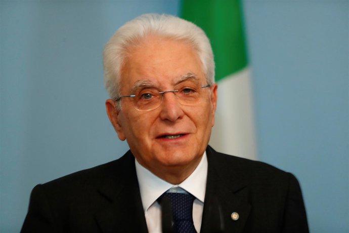 Sergio Mattarella