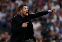 Simeone: "El empate es justo, pero es una pena no haber ganado"