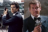 Pierce Brosnan es el Bond más letal de la franquicia y Roger Moore, el más ligón