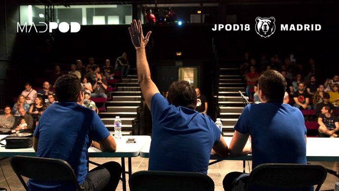 Jornadas Nacionales de Podcasting