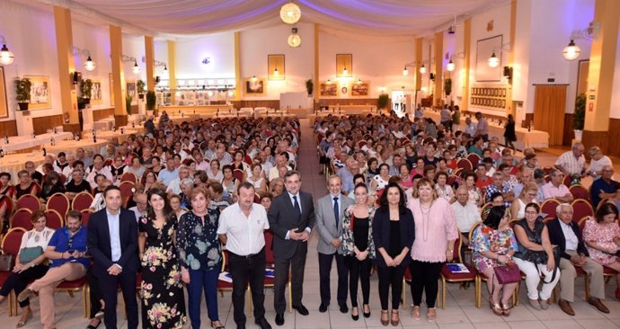 Celebración del Día del Mayor