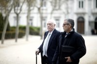 Macià Alavedra, conseller esencial de Pujol y condenado por el caso Pretoria