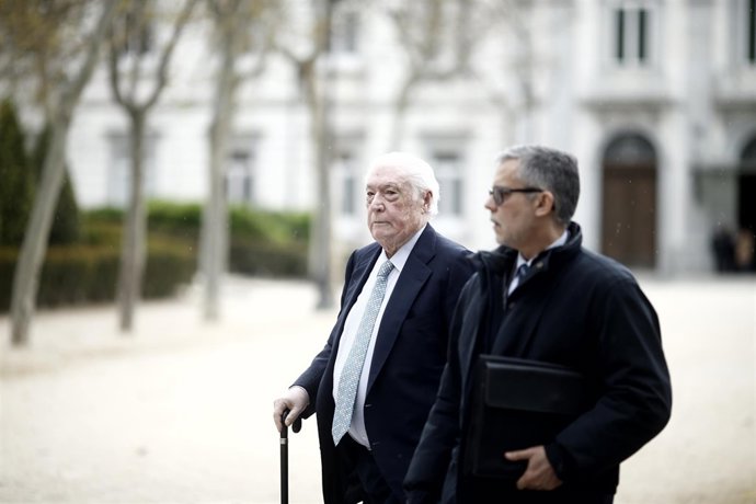 El exconseller Macià Alavedra