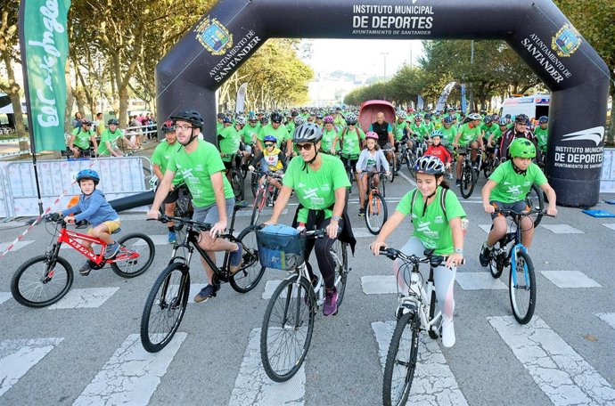 Día de la Bicicleta 
