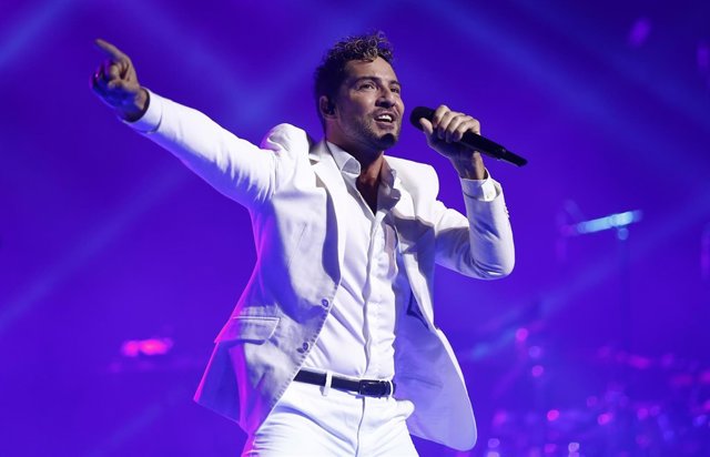 David Bisbal en el Teatro Real