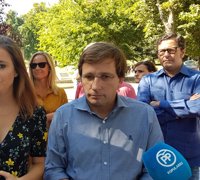 PP, sobre enterrar a Franco en la cripta de La Almudena: "El Gobierno siempre ha dicho que es decisión de la familia"
