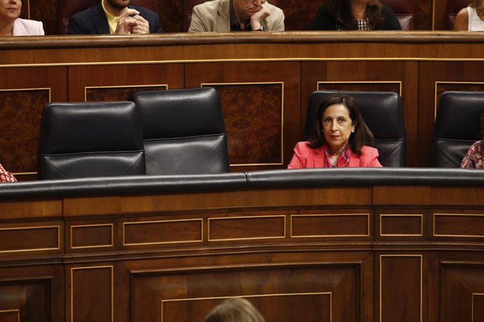Sesión de control al Gobierno en el Congreso