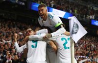 Ramos y Bale no viajan a Moscú para enfrentarse al CSKA