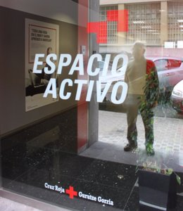 Proyecto Espacio Activo de Cruz Roja Navarra