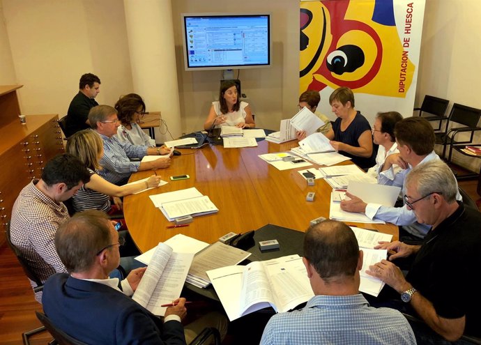 Comisión de Iniciativas Locales de septiembre.