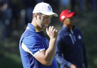 Rahm, tras ganar la Ryder Cup: "Es el mejor sentimiento de mi vida"