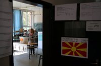 El 'sí' logra el 90,85% de los votos en Macedonia, con dudas sobre la participación, según los resultados provisionales